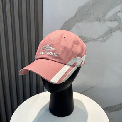 251028 New essential baseball cap for daily outfits