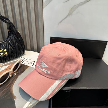 251028 New essential baseball cap for daily outfits