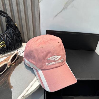 251028 New essential baseball cap for daily outfits