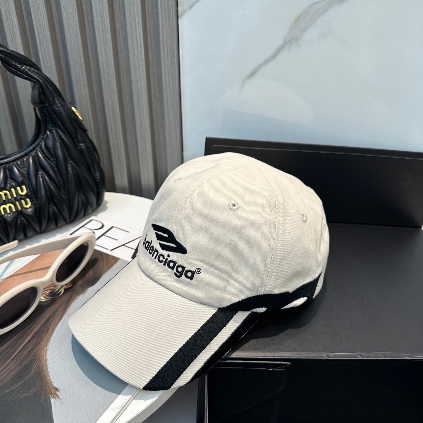 251028 New essential baseball cap for daily outfits