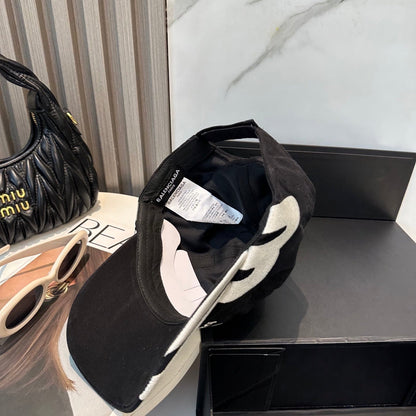 251028 New essential baseball cap for daily outfits