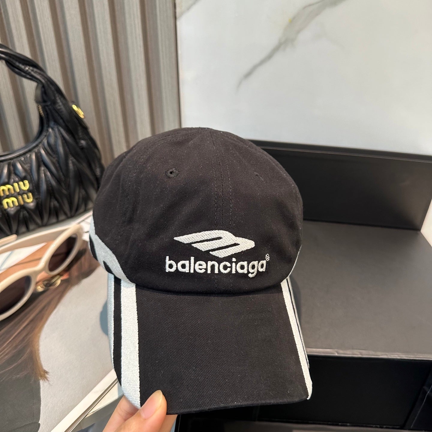 251028 New essential baseball cap for daily outfits