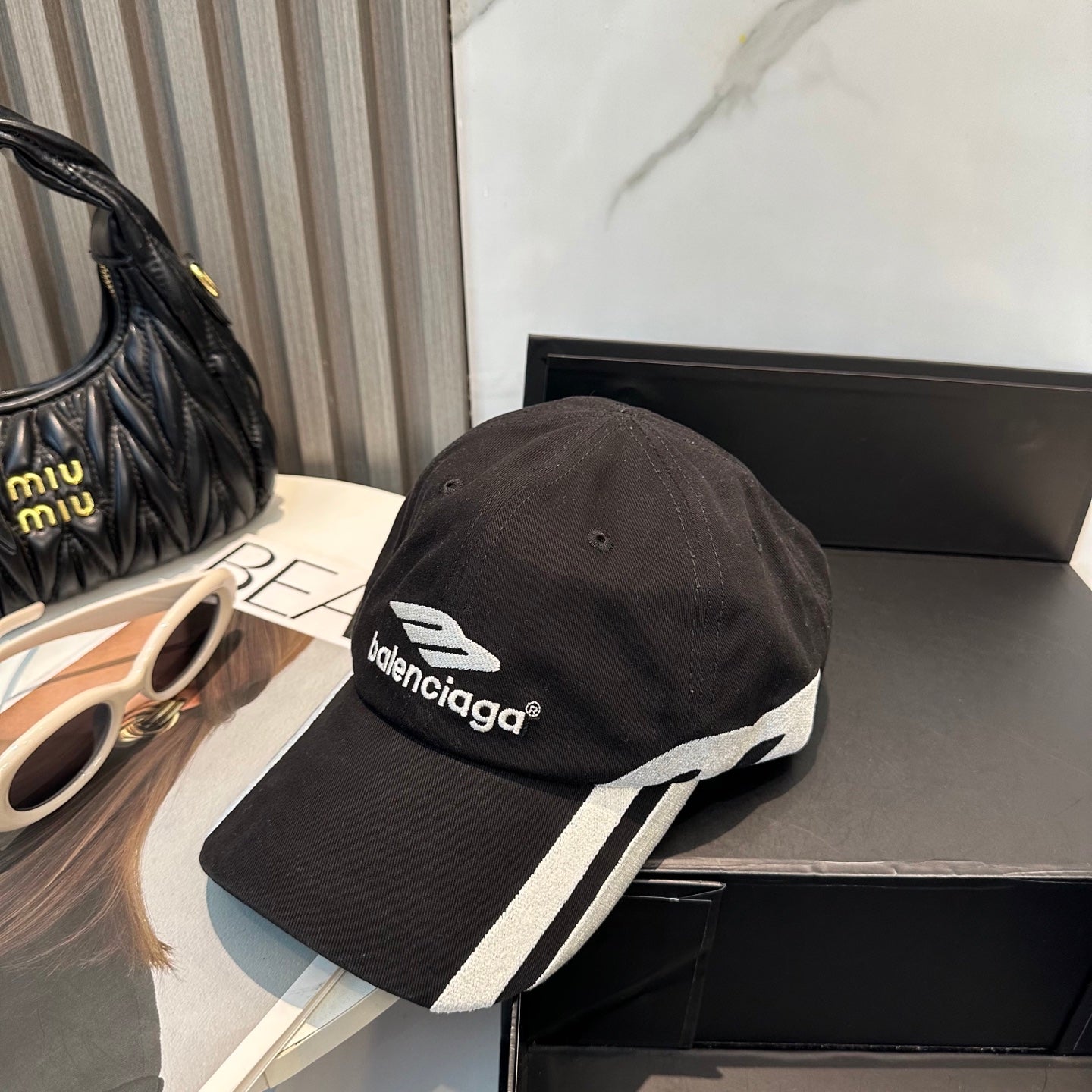 251028 New essential baseball cap for daily outfits