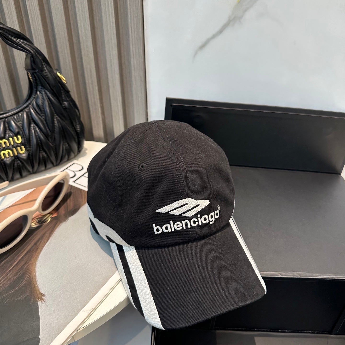 251028 New essential baseball cap for daily outfits