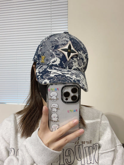 251028 New essential baseball cap for daily outfits