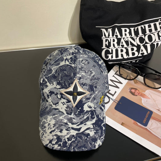 251028 New essential baseball cap for daily outfits