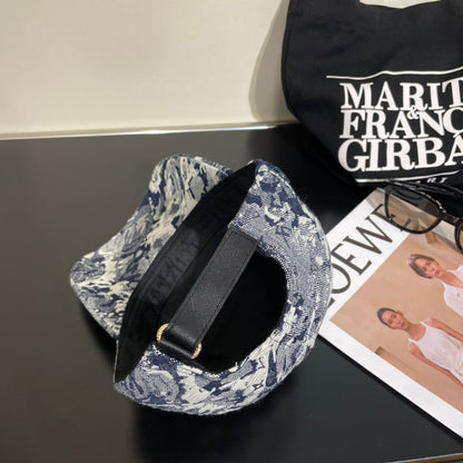 251028 New essential baseball cap for daily outfits