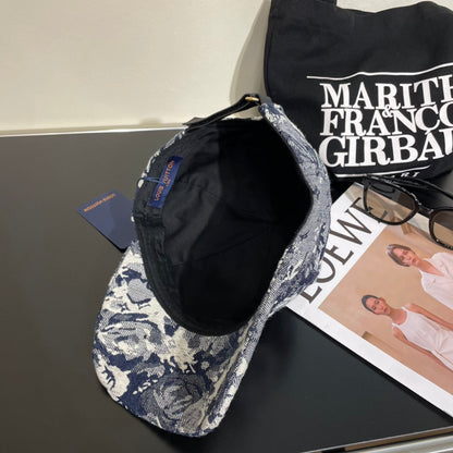 251028 New essential baseball cap for daily outfits