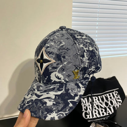 251028 New essential baseball cap for daily outfits