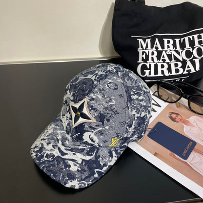 251028 New essential baseball cap for daily outfits