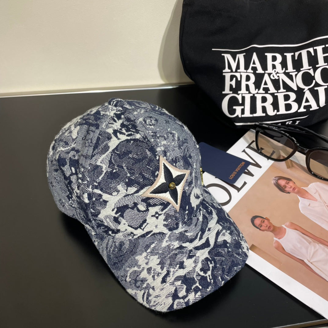 251028 New essential baseball cap for daily outfits