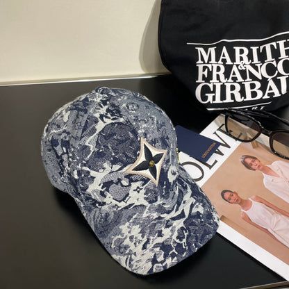 251028 New essential baseball cap for daily outfits