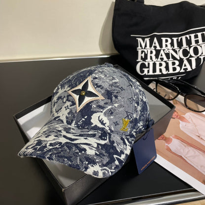 251028 New essential baseball cap for daily outfits