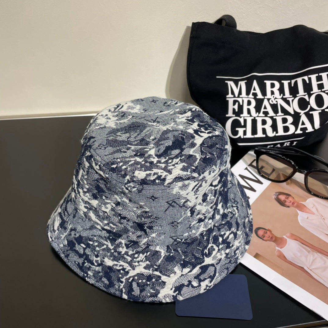 251028 New style for daily wear, paired with a fisherman hat