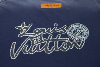 251230 New high-quality washed process rhinestone T-shirt
