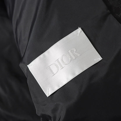 251230 New high-quality dark-patterned jacquard lapel and snap down jacket