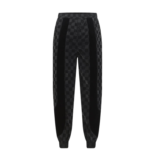 251230 New high-quality checkerboard letter-lined jacquard leggings以上翻译结果来自有道神经网络翻译（YNMT）· 通用场景