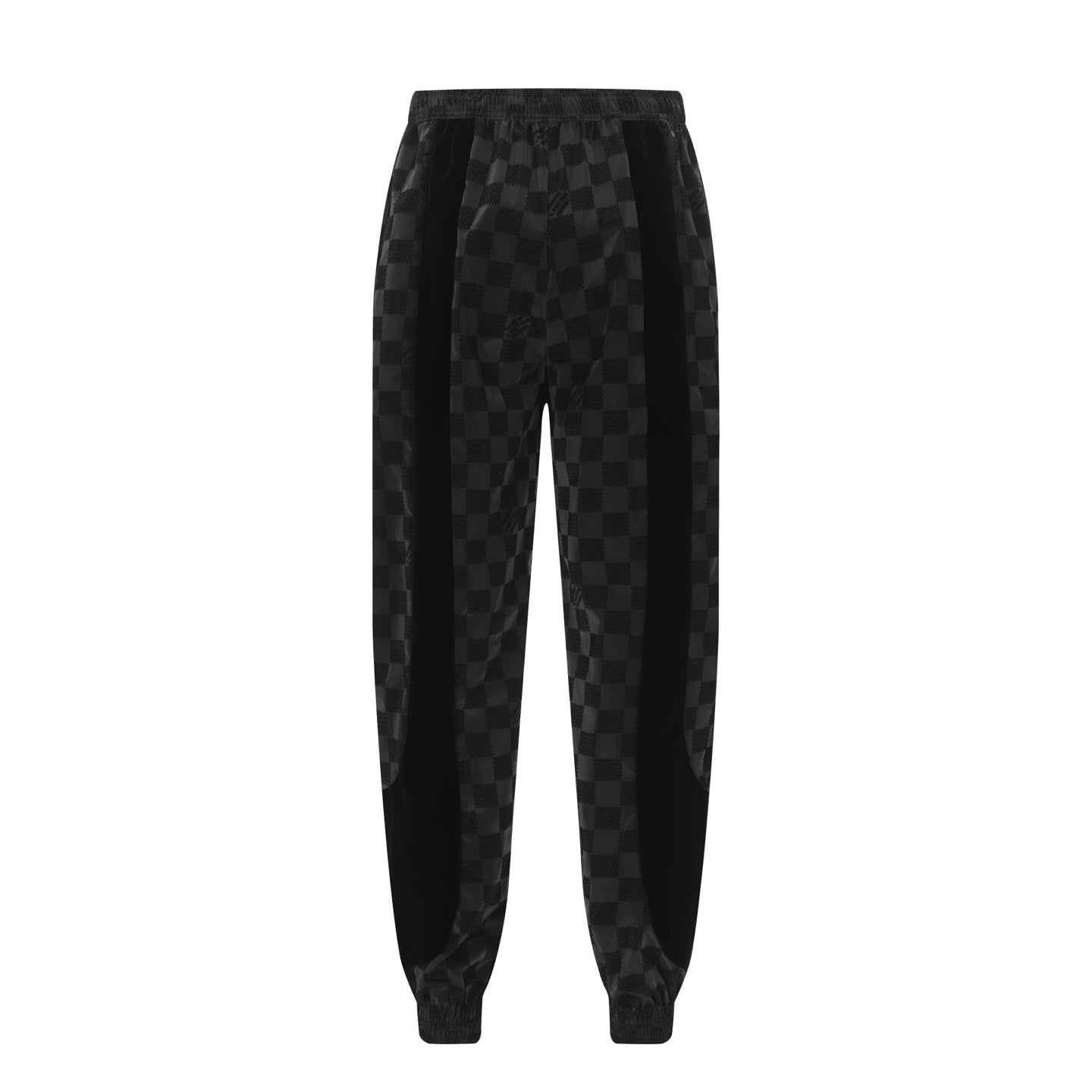 251230 New high-quality checkerboard letter-lined jacquard leggings以上翻译结果来自有道神经网络翻译（YNMT）· 通用场景