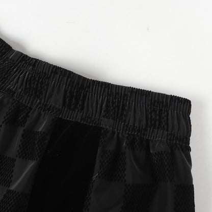 251230 New high-quality checkerboard letter-lined jacquard leggings以上翻译结果来自有道神经网络翻译（YNMT）· 通用场景