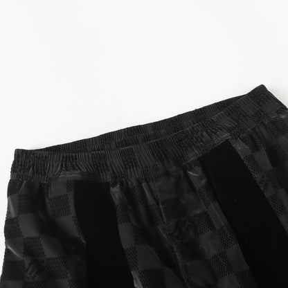 251230 New high-quality checkerboard letter-lined jacquard leggings以上翻译结果来自有道神经网络翻译（YNMT）· 通用场景
