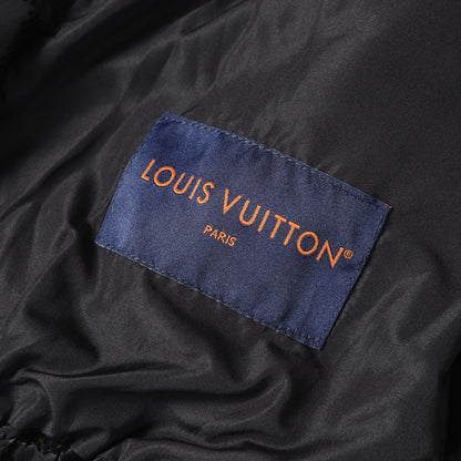 251230 New high-quality checkerboard letter velvet jacquard jacket