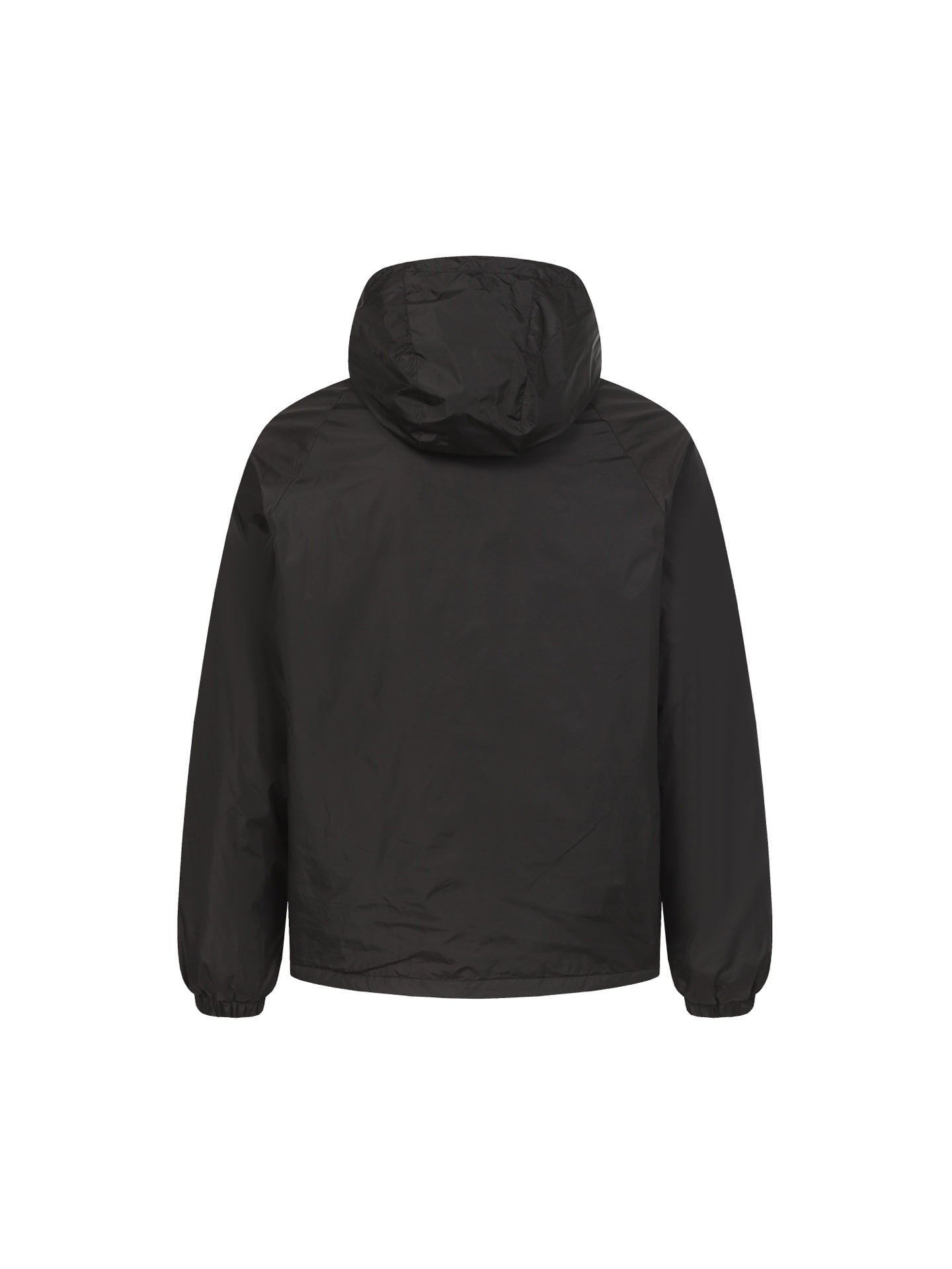 251230 New high-quality nylon hooded jacket