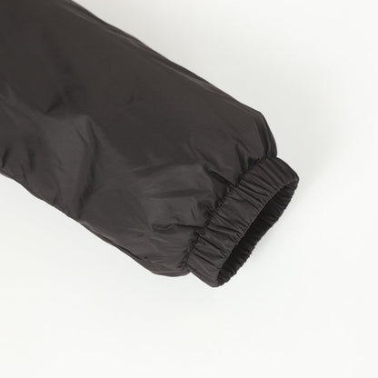 251230 New high-quality nylon hooded jacket