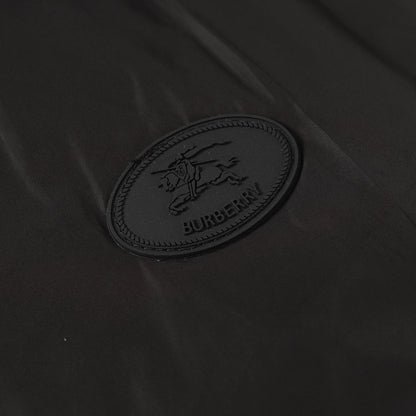 251230 New high-quality nylon hooded jacket