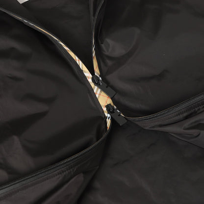 251230 New high-quality nylon hooded jacket