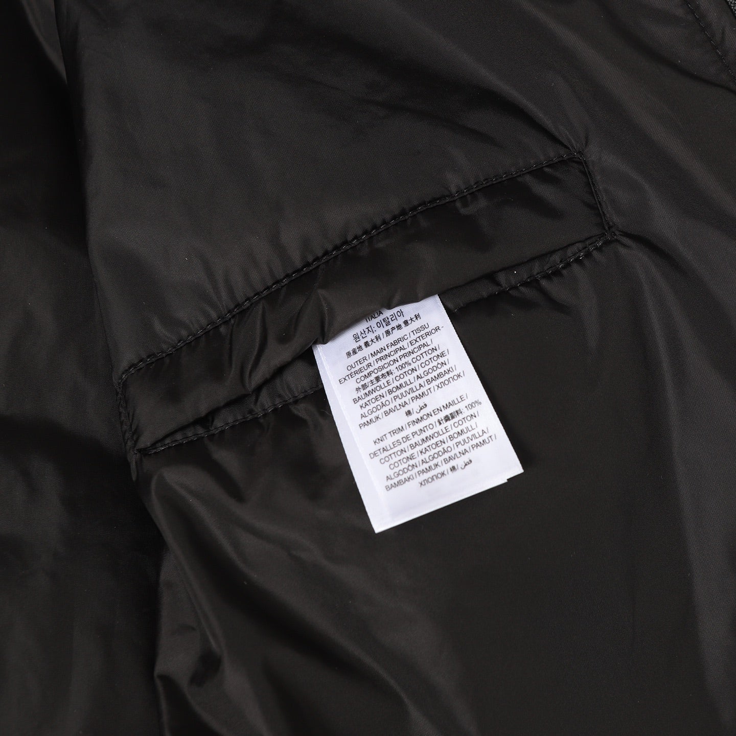 251230 New high-quality nylon hooded jacket