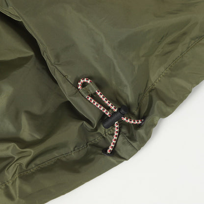 251230 New high-quality nylon hooded jacket