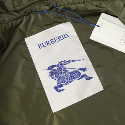 251230 New high-quality nylon hooded jacket