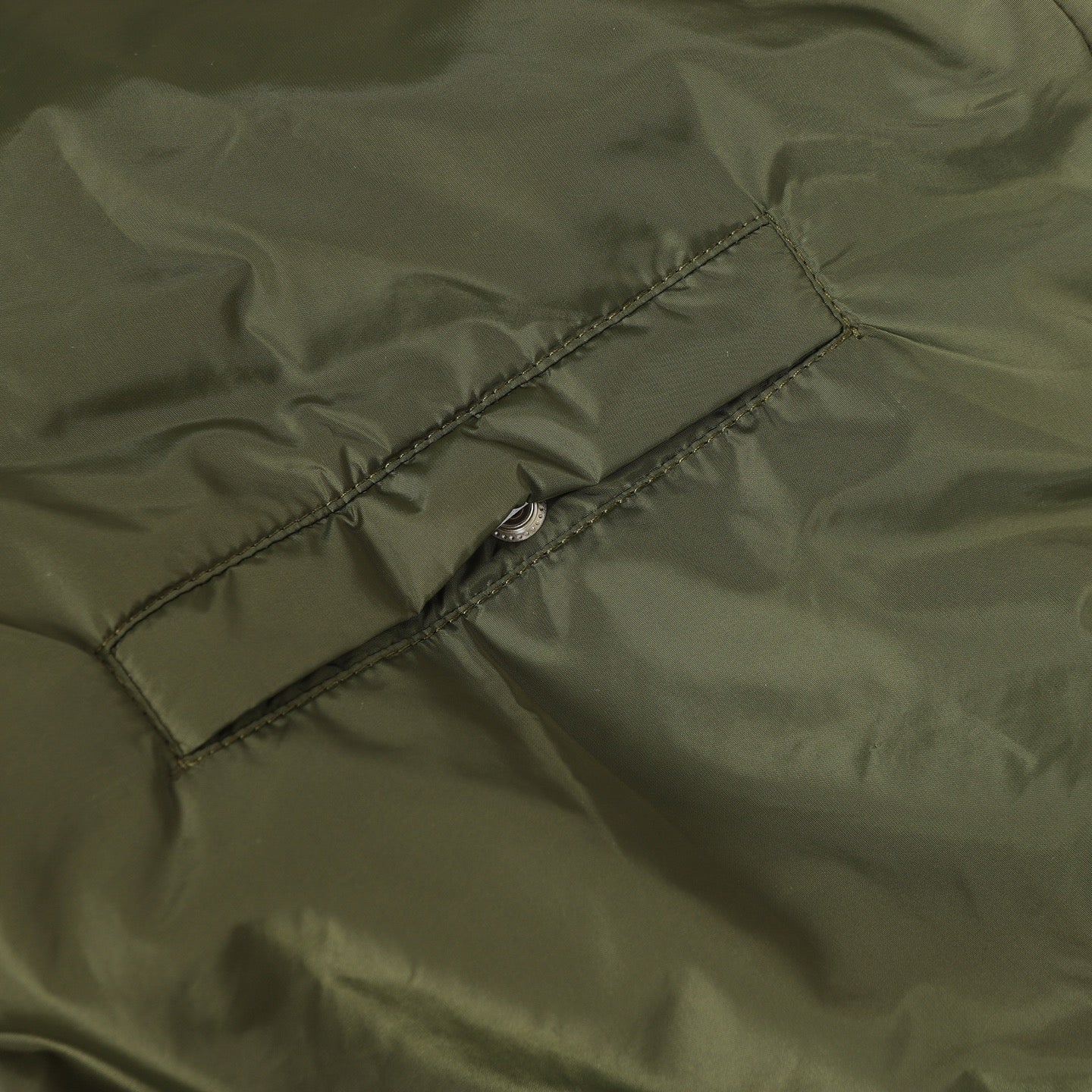 251230 New high-quality nylon hooded jacket