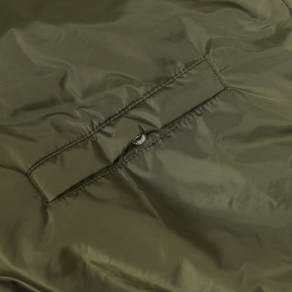 251230 New high-quality nylon hooded jacket