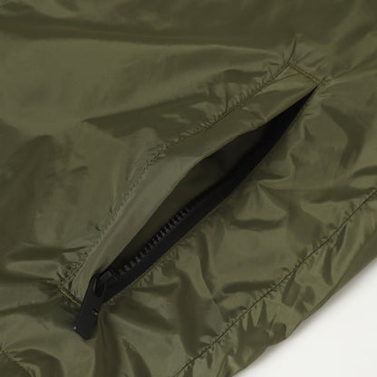 251230 New high-quality nylon hooded jacket