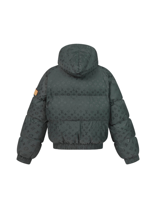 251230 New high-quality ski series full-printed cotton jackets