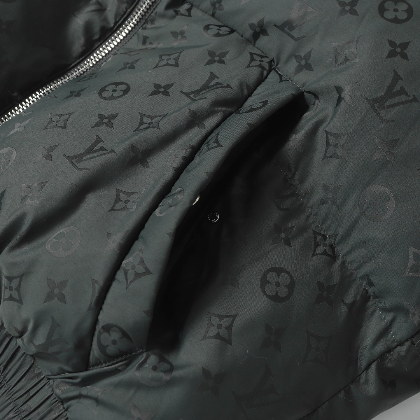 251230 New high-quality ski series full-printed cotton jackets