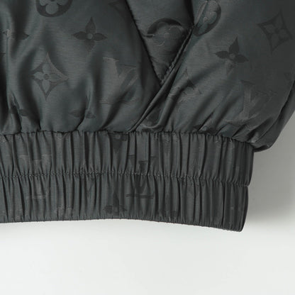 251230 New high-quality ski series full-printed cotton jackets
