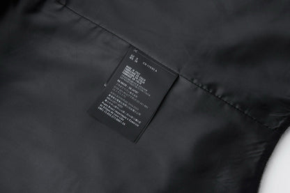 251230 New high-quality solid-color cashmere shirt jacket
