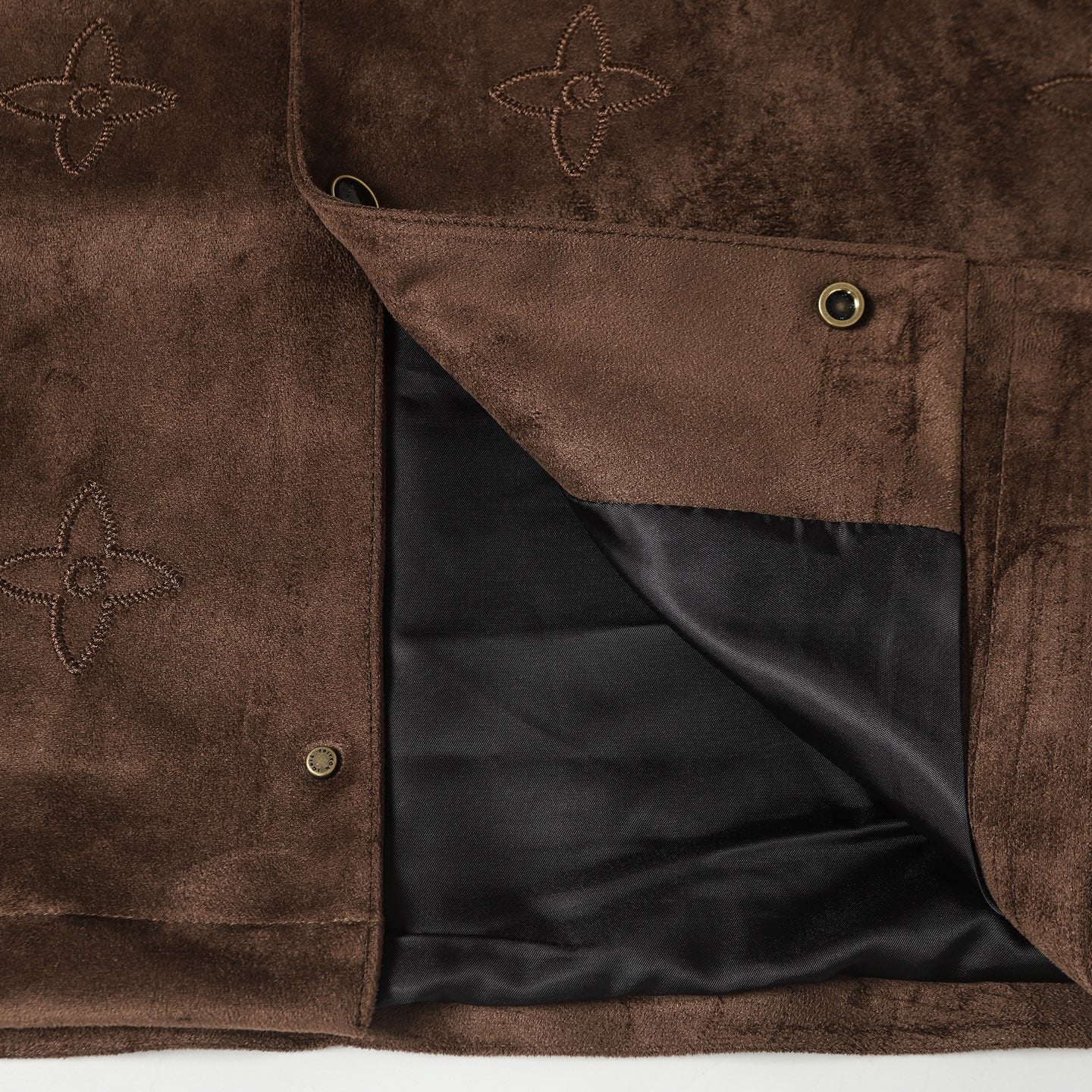 251230 New high-quality suede shirt jacket