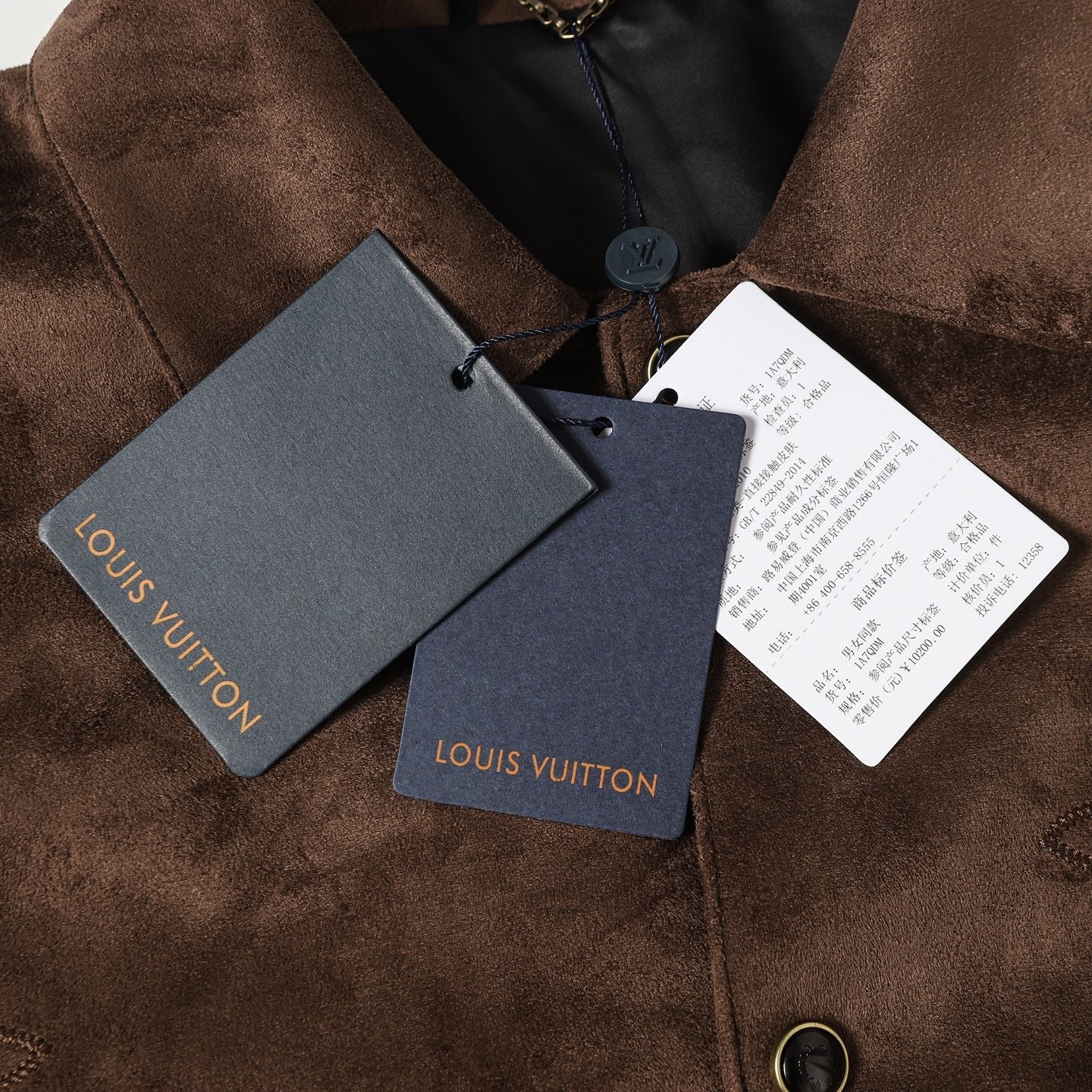 251230 New high-quality suede shirt jacket