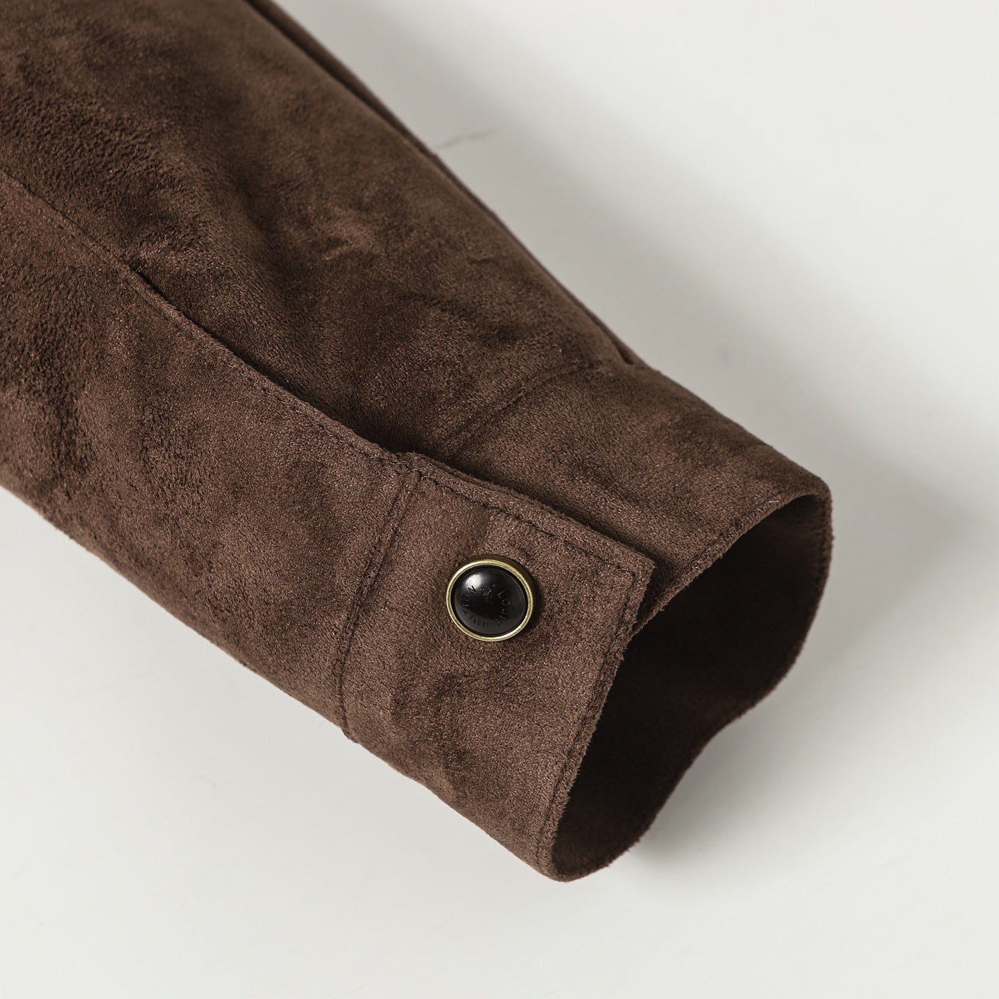 251230 New high-quality suede shirt jacket