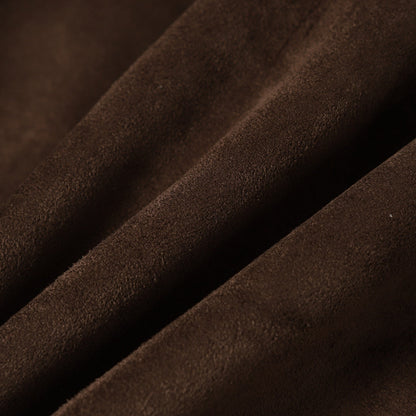 251230 New high-quality suede shirt jacket