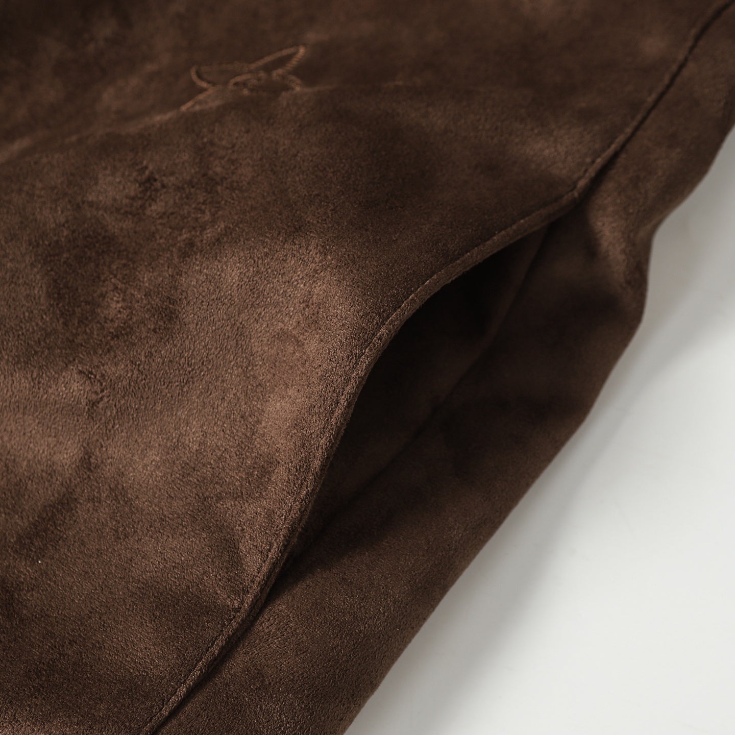 251230 New high-quality suede shirt jacket