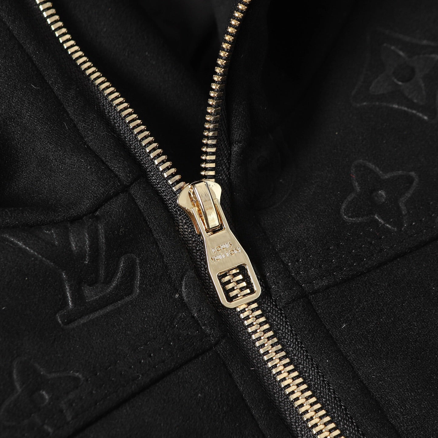 251230 New high-quality suede jacquard down jacket