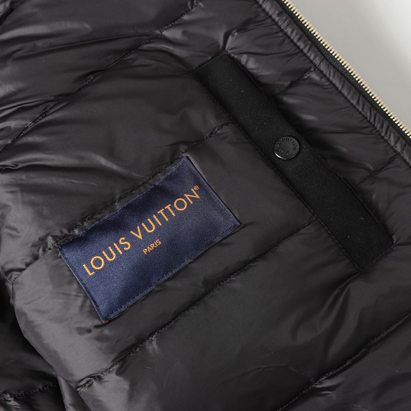251230 New high-quality suede jacquard down jacket