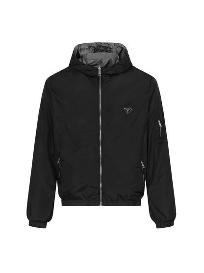 251230 new high-quality casual custom double-sided jacket