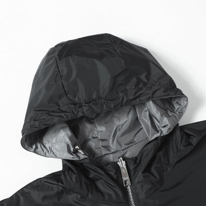 251230 new high-quality casual custom double-sided jacket