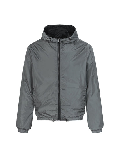 251230 new high-quality casual custom double-sided jacket