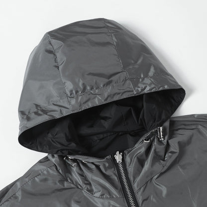 251230 new high-quality casual custom double-sided jacket